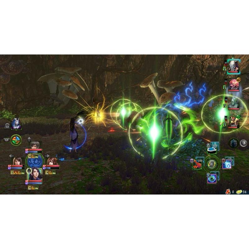 PS4 軒轅劍外傳 穹之扉 中文版 PS5也可玩 國產經典大作 實體 遊戲片 台灣 RPG-細節圖6