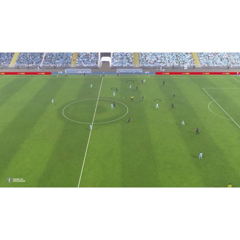 全新PS5 足球經理2024 中文版 管理 經營 球隊 現貨 遊戲片 Football Manager 2024 24-細節圖4