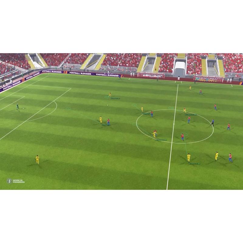 全新PS5 足球經理2024 中文版 管理 經營 球隊 現貨 遊戲片 Football Manager 2024 24-細節圖6