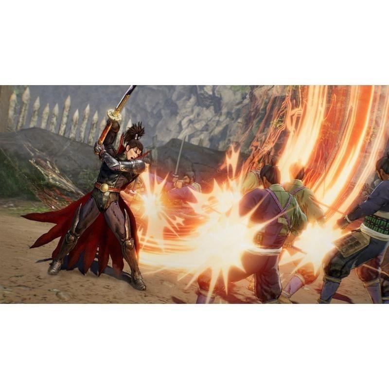 PS4 戰國無雙5 中文版 可單機雙人合作 PS5 也可玩 戰國無雙五-細節圖3