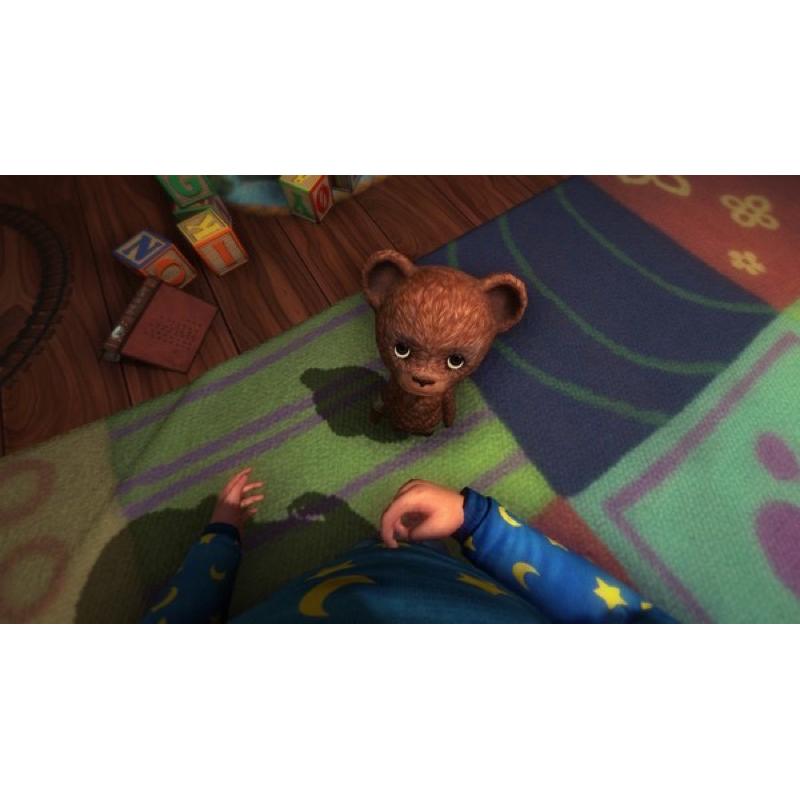 全新Switch 睡夢之中 加強版 中文版 實體 遊戲片 恐怖冒險 驚悚 Among the Sleep 任天堂  NS-細節圖2