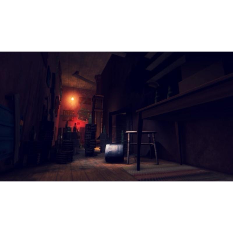 全新Switch 睡夢之中 加強版 中文版 實體 遊戲片 恐怖冒險 驚悚 Among the Sleep 任天堂  NS-細節圖4