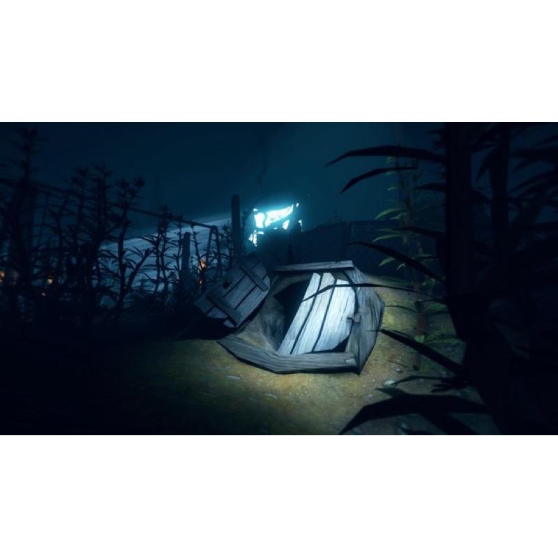 全新Switch 睡夢之中 加強版 中文版 實體 遊戲片 恐怖冒險 驚悚 Among the Sleep 任天堂  NS-細節圖6