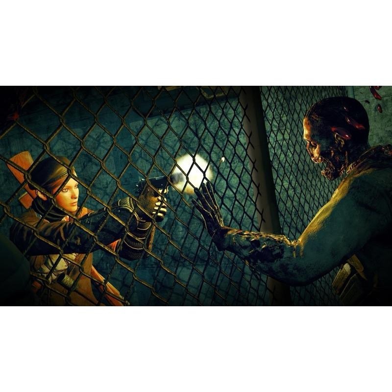 Switch 殭屍部隊 三部曲 中文版 狙擊之神 Zombie Army Trilogy NS 喪屍-細節圖6
