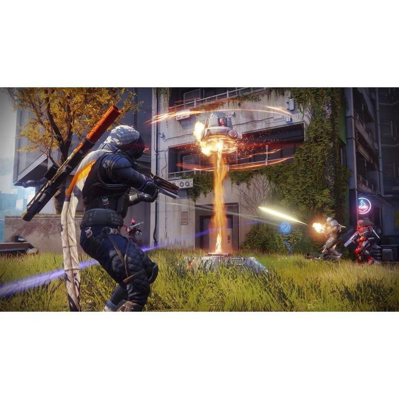 全新PS4 天命2 遺落之族 傳奇收藏版 中文版 PS5也可玩 射擊 動作 遊戲片 實體 現貨 DESTINY 天命 2-細節圖2