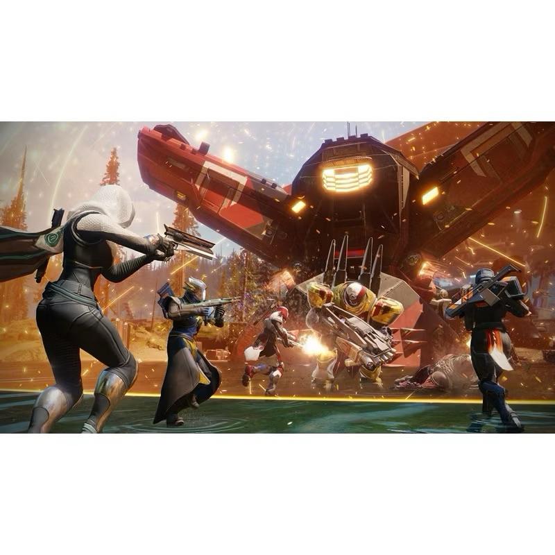 全新PS4 天命2 遺落之族 傳奇收藏版 中文版 PS5也可玩 射擊 動作 遊戲片 實體 現貨 DESTINY 天命 2-細節圖3