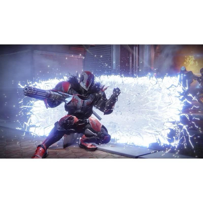 全新PS4 天命2 遺落之族 傳奇收藏版 中文版 PS5也可玩 射擊 動作 遊戲片 實體 現貨 DESTINY 天命 2-細節圖4