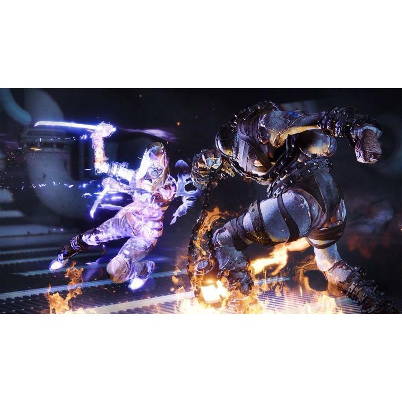 全新PS4 天命2 遺落之族 傳奇收藏版 中文版 PS5也可玩 射擊 動作 遊戲片 實體 現貨 DESTINY 天命 2-細節圖6