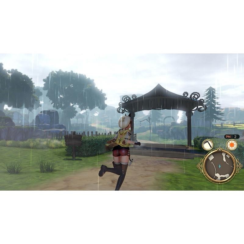 Switch 萊莎的鍊金工房 常闇女王與秘密藏身處 中文版 萊莎1 Atelier Ryza 1 NS 遊戲-細節圖6