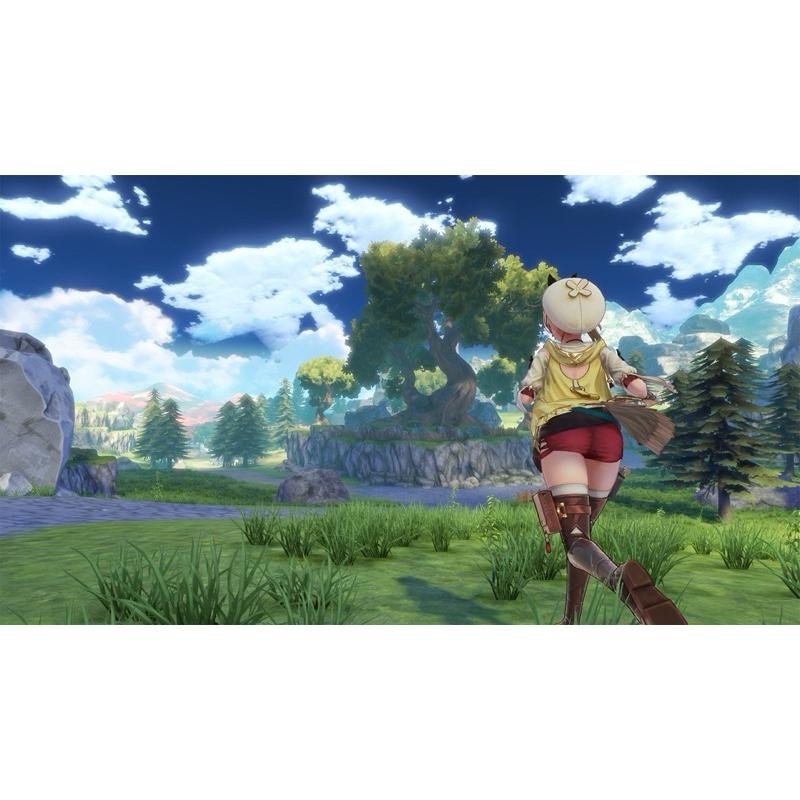 Switch 萊莎的鍊金工房 常闇女王與秘密藏身處 中文版 萊莎1 Atelier Ryza 1 NS-細節圖4