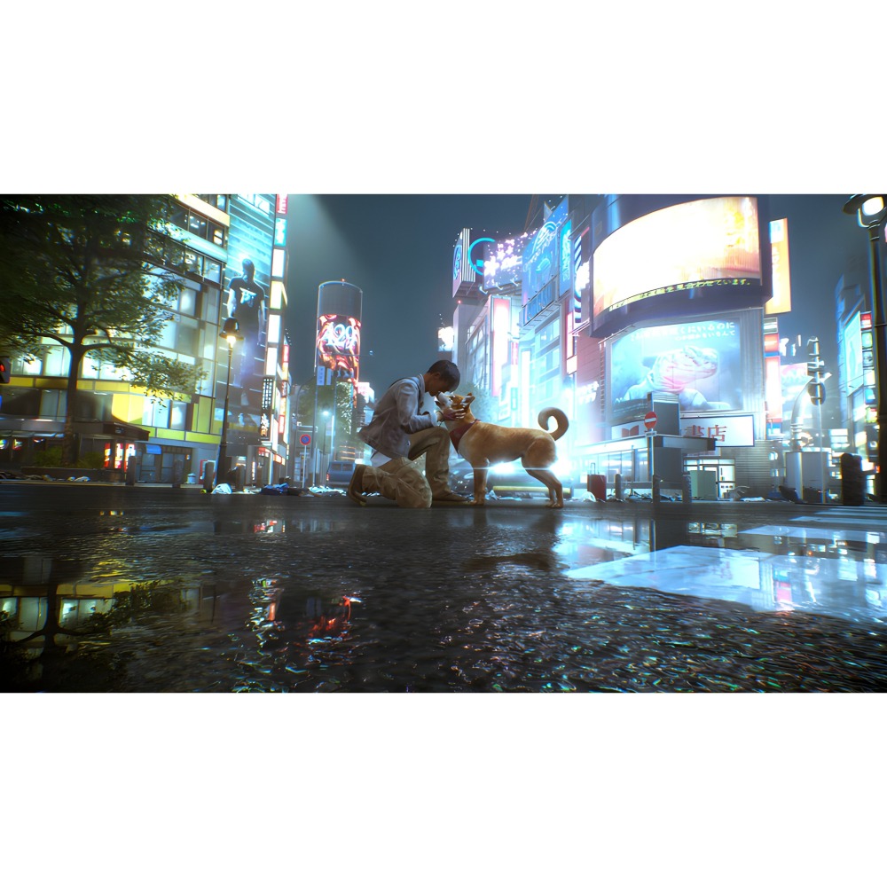 【全新】 PS5 鬼線 東京 中文版 Ghostwire Tokyo-細節圖3