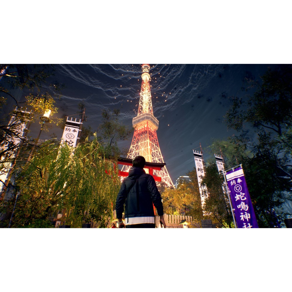【全新】 PS5 鬼線 東京 中文版 Ghostwire Tokyo-細節圖4