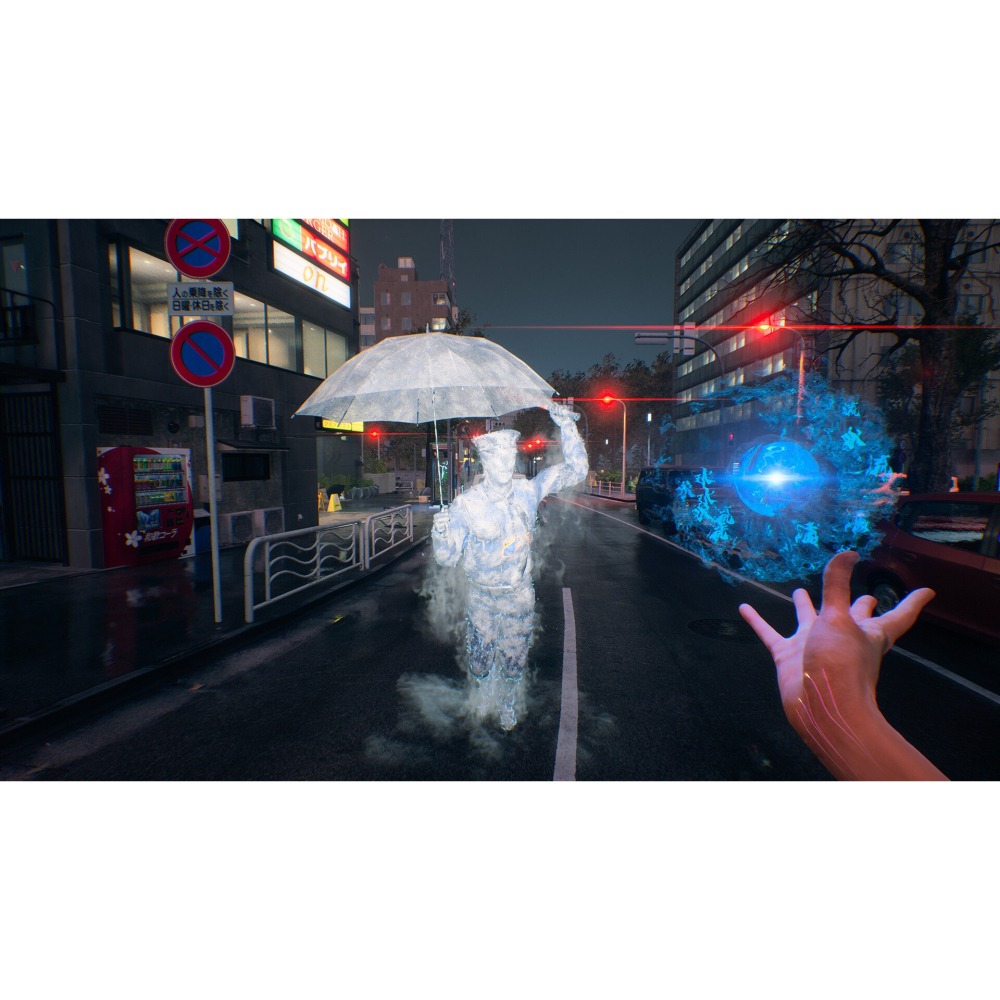 【全新】 PS5 鬼線 東京 中文版 Ghostwire Tokyo-細節圖5