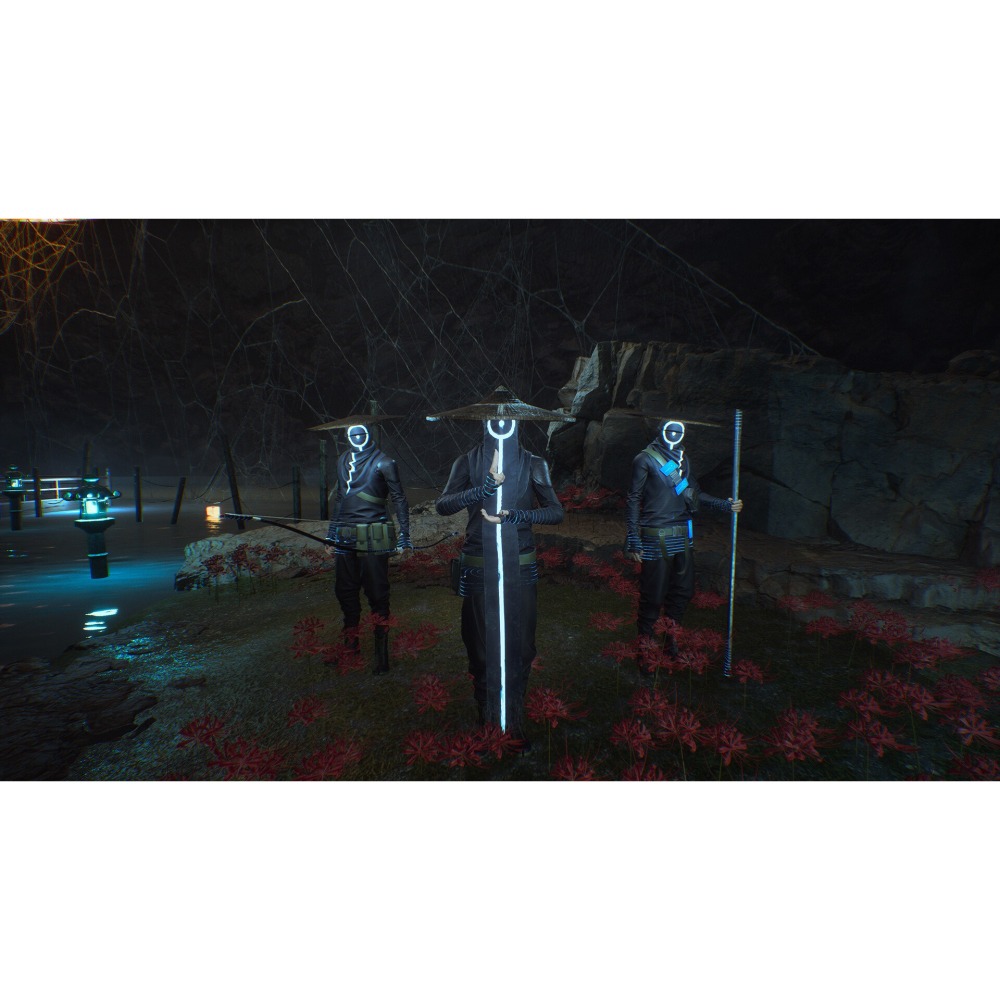 【全新】 PS5 鬼線 東京 中文版 Ghostwire Tokyo-細節圖6