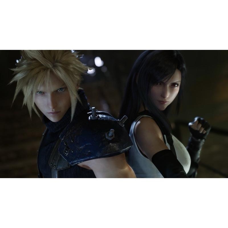 PS4 太空戰士7 重製版 中文版 PS5 也可玩 Final Fantasy VII Remake-細節圖2
