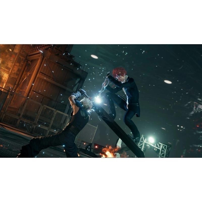 PS4 太空戰士7 重製版 中文版 PS5 也可玩 Final Fantasy VII Remake-細節圖3