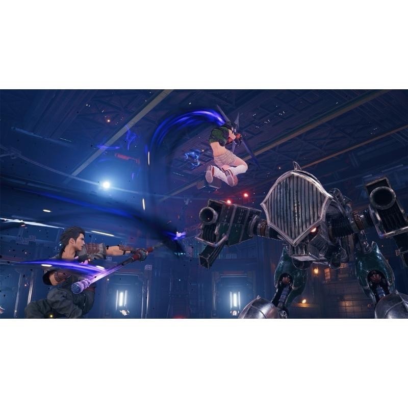 PS4 太空戰士7 重製版 中文版 PS5 也可玩 Final Fantasy VII Remake-細節圖5