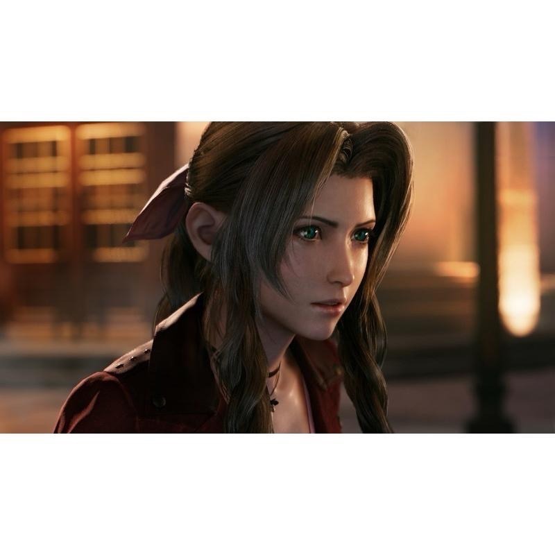 PS4 太空戰士7 重製版 中文版 PS5 也可玩 Final Fantasy VII Remake-細節圖6