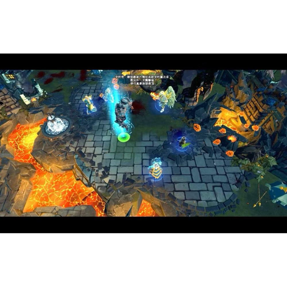 全新PS4 我是魔王 地城守護者 2 中文版 PS5也可玩 經營與建設 即時戰略遊戲 策略 戰術 Dungeons II-細節圖6