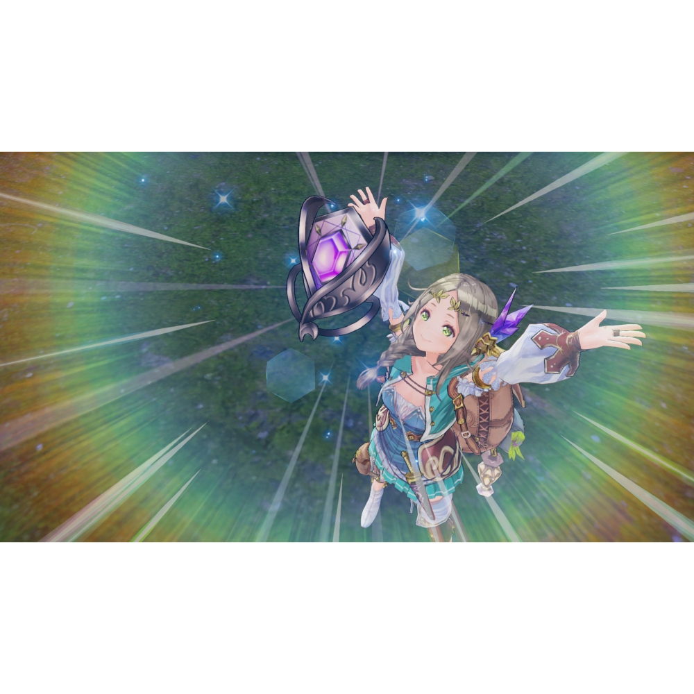 Switch 鍊金工房 不可思議之鍊金術士三部曲 DX 中文版 蘇菲 菲莉絲 莉迪 蘇瑞 NS-細節圖3