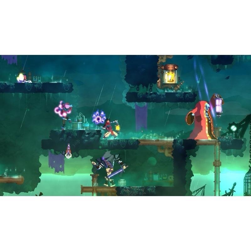 Switch 死亡細胞 年度版 中文版 必玩神作 Dead Cells 任天堂 NS-細節圖2