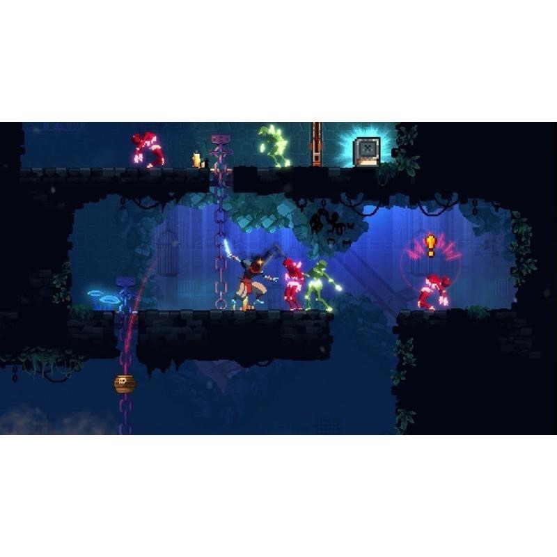 Switch 死亡細胞 年度版 中文版 必玩神作 Dead Cells 任天堂 NS-細節圖3
