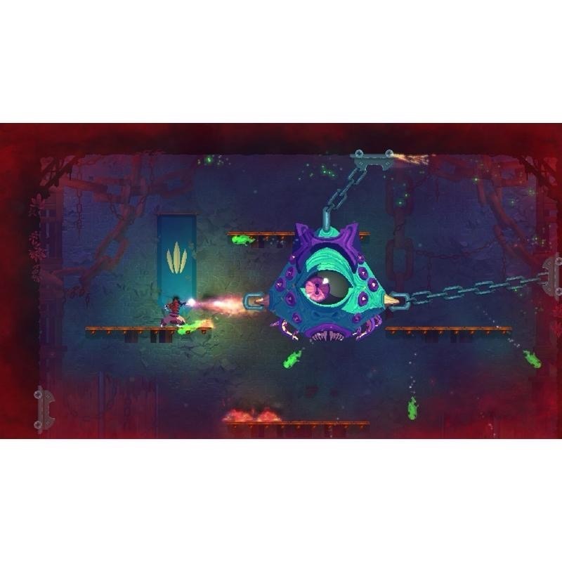 Switch 死亡細胞 年度版 中文版 必玩神作 Dead Cells 任天堂 NS-細節圖4