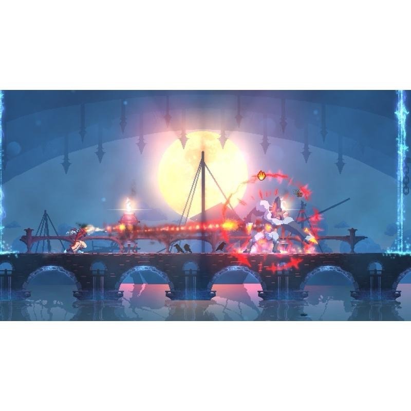 Switch 死亡細胞 年度版 中文版 必玩神作 Dead Cells 任天堂 NS-細節圖6