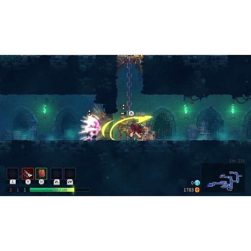 Switch 死亡細胞 年度版 中文版 必玩神作 Dead Cells 任天堂 NS-細節圖7