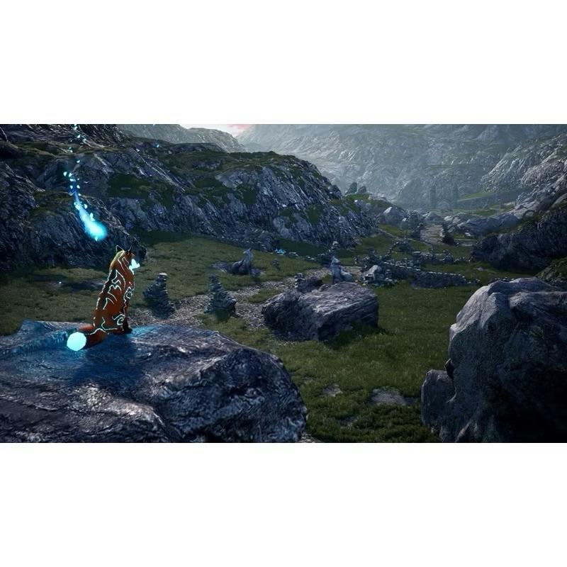 Switch 北方之靈 中文版 探索失落遠古文明 冰島的神秘冒險 Spirit of the North 任天堂 NS-細節圖5