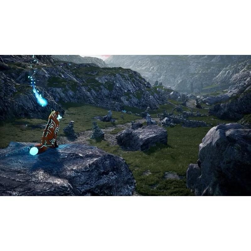Switch 北方之靈 中文版 探索失落遠古文明 Spirit of the North NS-細節圖5