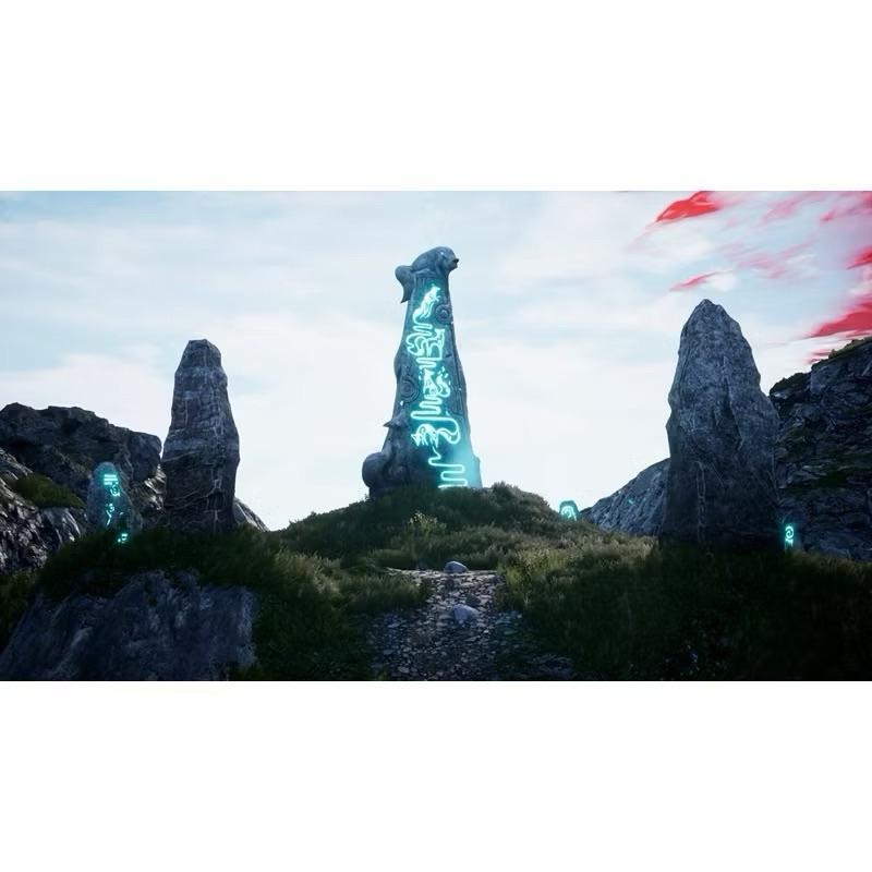 Switch 北方之靈 中文版 探索失落遠古文明 Spirit of the North NS-細節圖6
