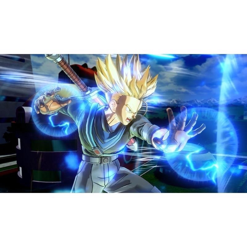 Switch 七龍珠 異戰2 特別版 中文版 可單機雙人 體感 格鬥 NS-細節圖3
