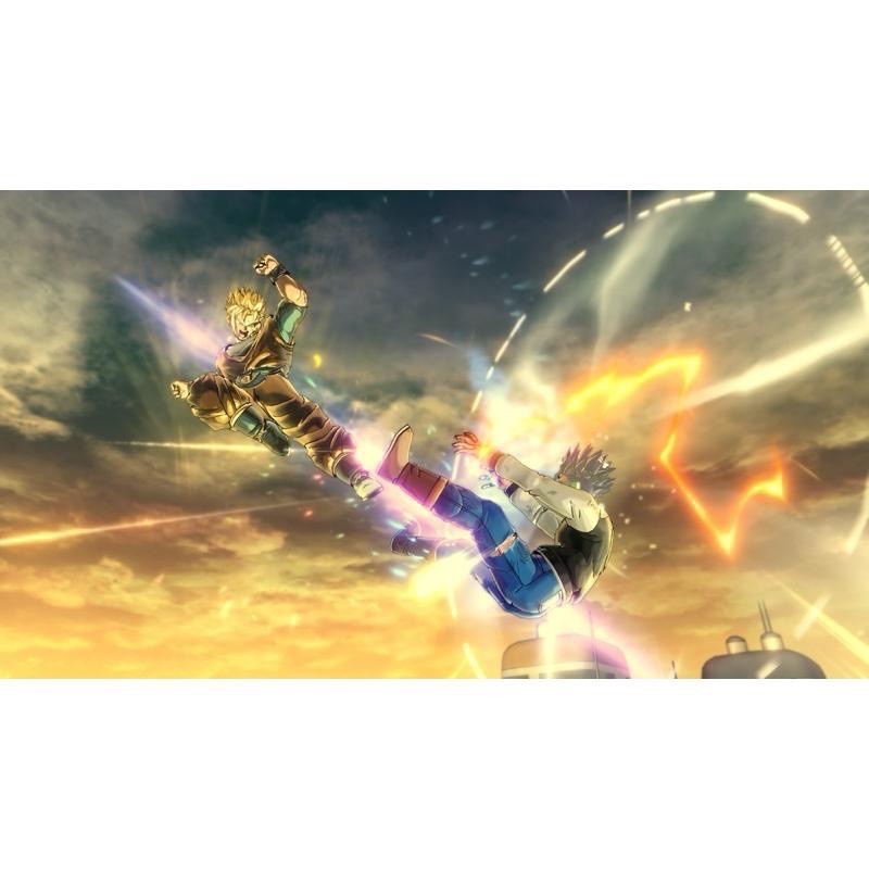 Switch 七龍珠 異戰2 特別版 中文版 可單機雙人 體感 格鬥 NS-細節圖4