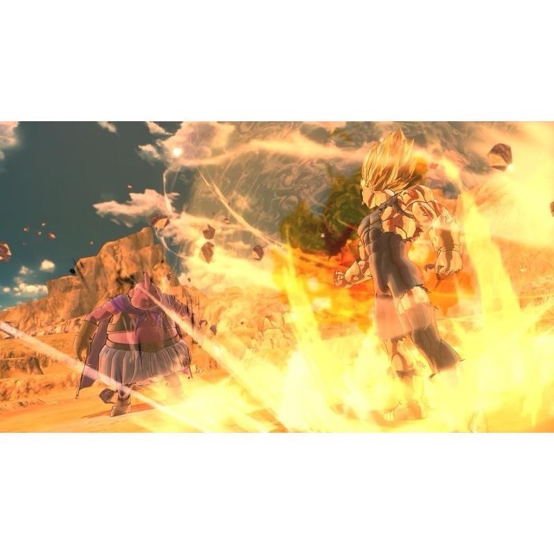 Switch 七龍珠 異戰2 特別版 中文版 可單機雙人 體感 格鬥 NS-細節圖6