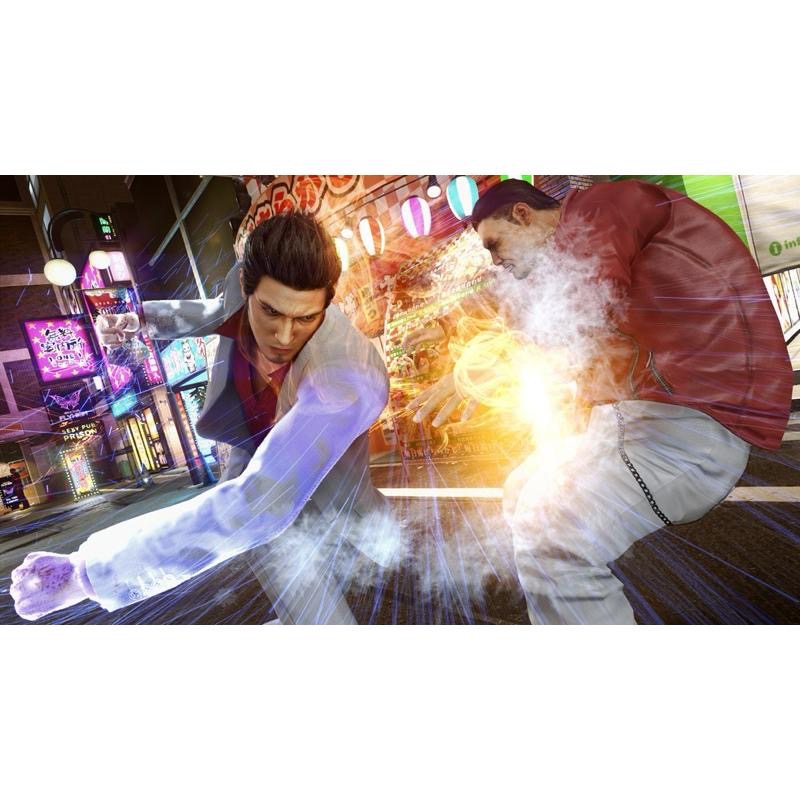 PS4 人中之龍2 極2 中文版 PS5也可玩 動作冒險遊戲 黑幫 黑社會 黑道 開放世界 Kiwami 2-細節圖4