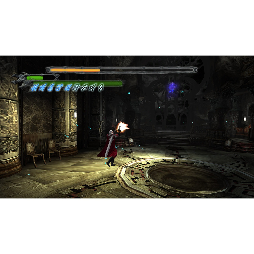 Switch 惡魔獵人1 HD 中文版 Devil May Cry 1 DMC NS-細節圖4