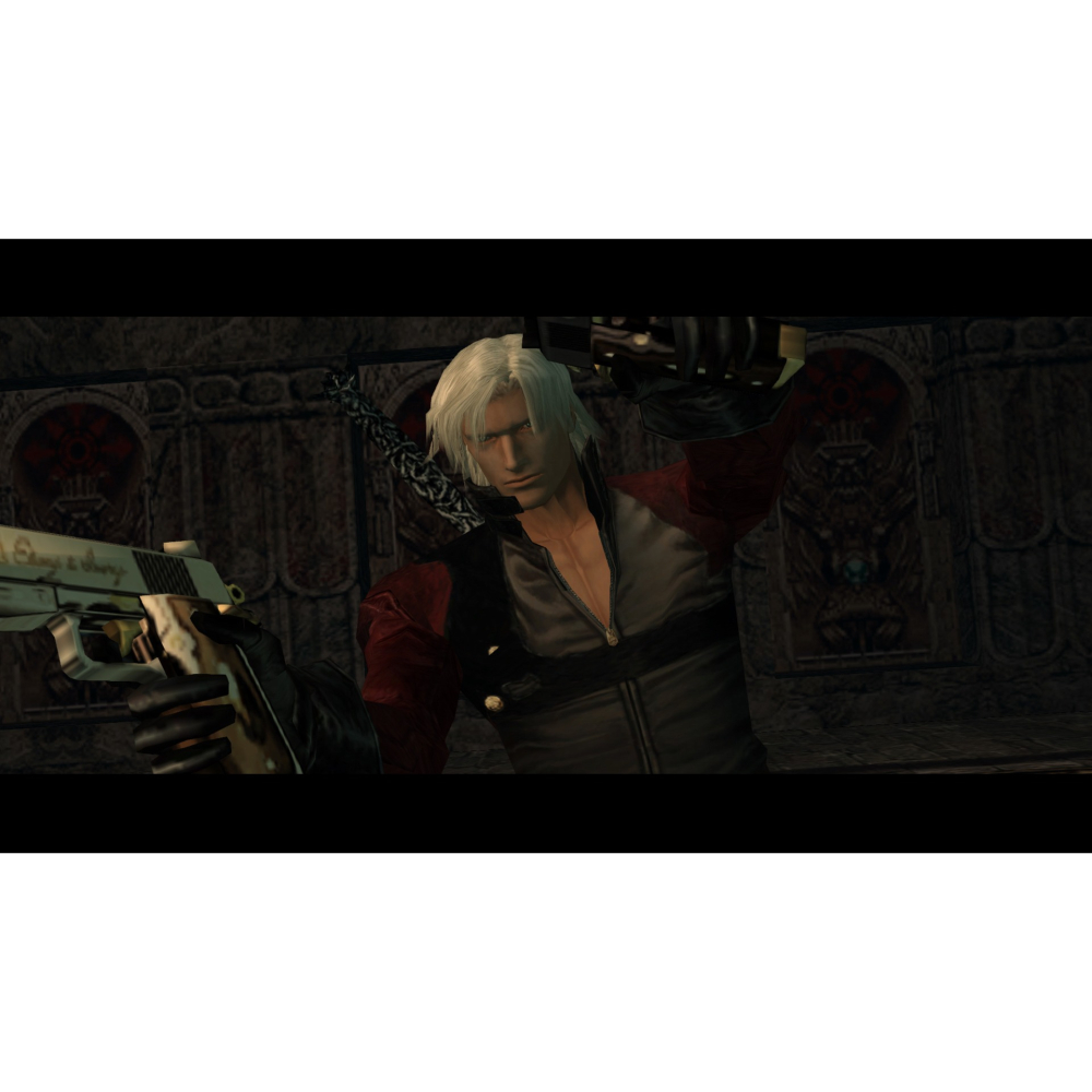 Switch 惡魔獵人1 HD 中文版 Devil May Cry 1 DMC NS-細節圖5