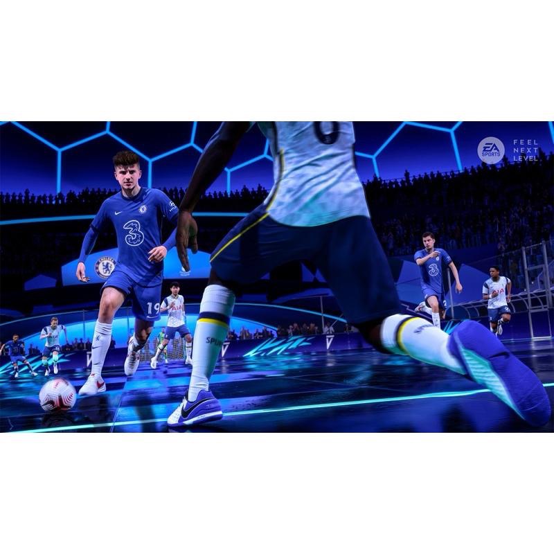 Switch 國際足盟大賽 21  中文版 可單機多人 頂尖賽事熱血對戰 足球 世界盃 FIFA 2021 任天堂 NS-細節圖5