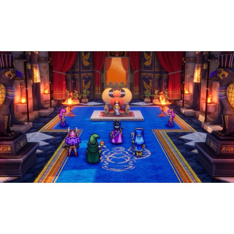 PS5 勇者鬥惡龍 3 HD-2D 重製版 中文版 必玩 RPG 勇者鬥惡龍 3 Dragon Quest Remake-細節圖5