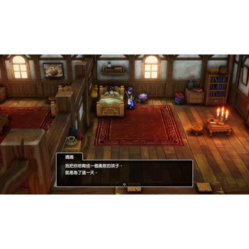 PS5 勇者鬥惡龍 3 HD-2D 重製版 中文版 必玩 RPG 勇者鬥惡龍 3 Dragon Quest Remake-細節圖6