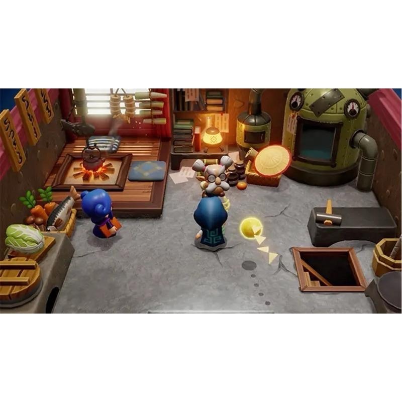 Switch 薩爾達傳說 智慧的再現 中文版 NS 遊戲-細節圖6