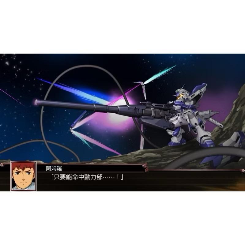 PS4 超級機器人大戰X 中文版 PS5也可玩 實體 遊戲片 鋼彈 機動戰士 Super Robot Wars X-細節圖2
