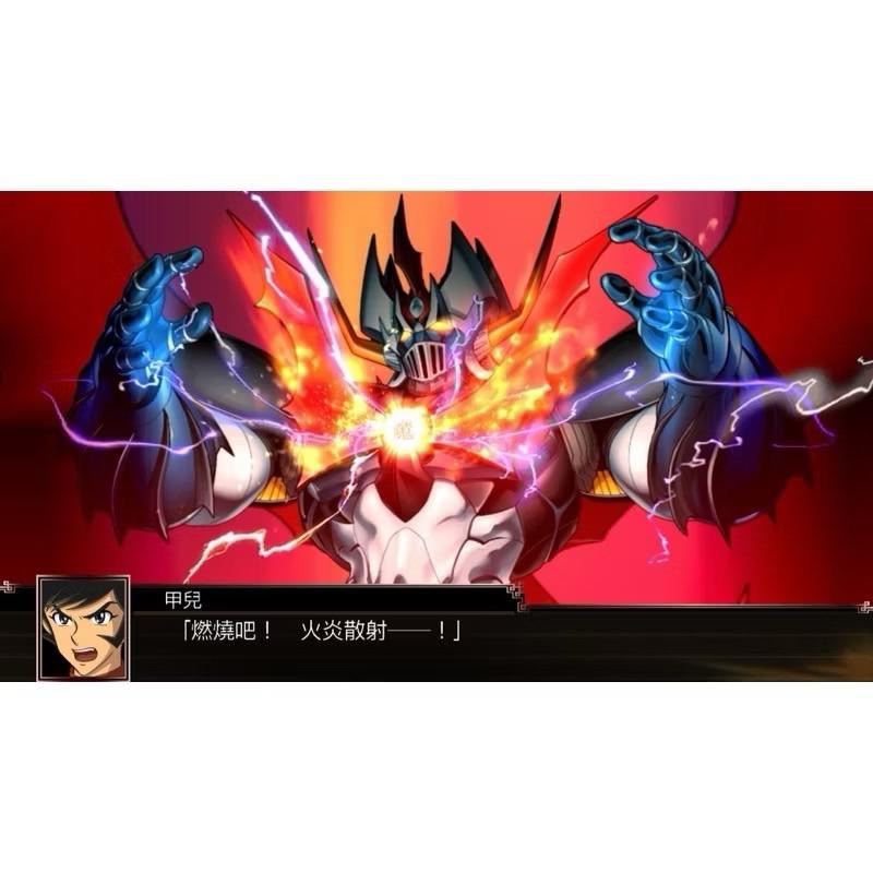 PS4 超級機器人大戰X 中文版 PS5也可玩 實體 遊戲片 鋼彈 機動戰士 Super Robot Wars X-細節圖3