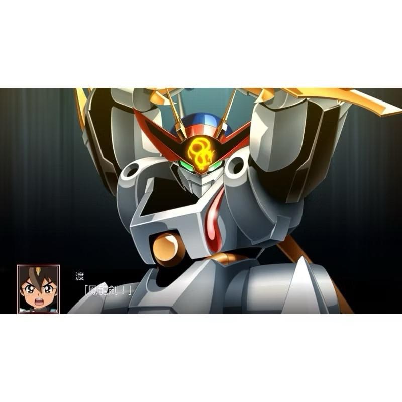 PS4 超級機器人大戰X 中文版 PS5也可玩 實體 遊戲片 鋼彈 機動戰士 Super Robot Wars X-細節圖4