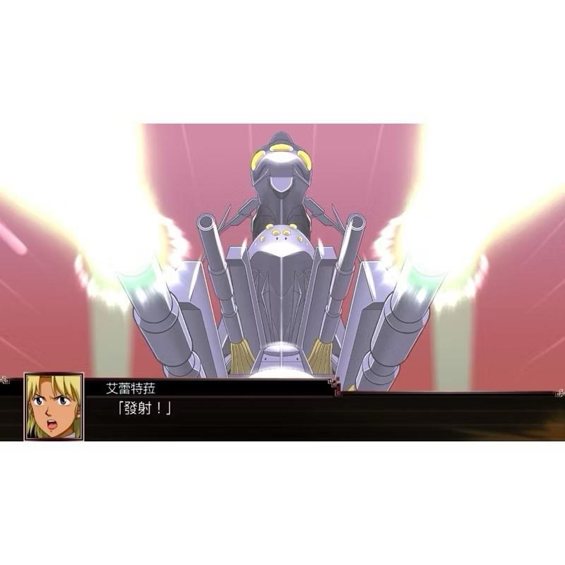 PS4 超級機器人大戰X 中文版 PS5也可玩 實體 遊戲片 鋼彈 機動戰士 Super Robot Wars X-細節圖6