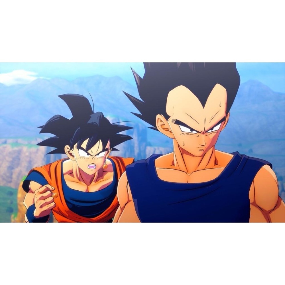 Switch 七龍珠Z 卡卡洛特 + 新覺醒篇 中文版 Dragon Ball Kakarot NS-細節圖2