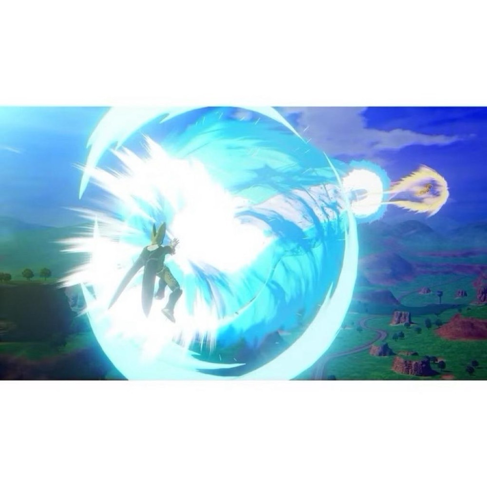 Switch 七龍珠Z 卡卡洛特 + 新覺醒篇 中文版 Dragon Ball Kakarot NS-細節圖4