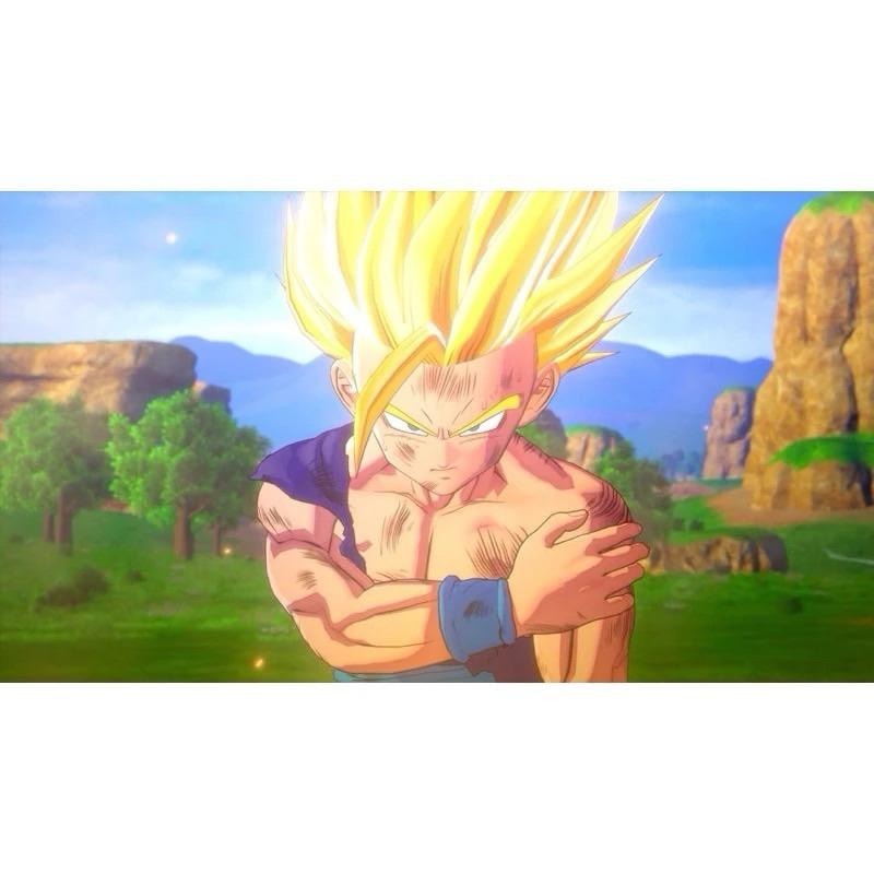 Switch 七龍珠Z 卡卡洛特 + 新覺醒篇 中文版 Dragon Ball Kakarot NS-細節圖5