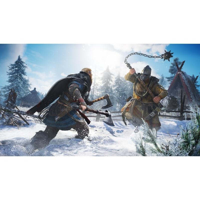 PS5 刺客教條 維京紀元 中文版 Assassin＇s Creed Valhalla-細節圖2